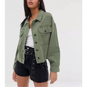 All Saints Morten Utility Jacket
